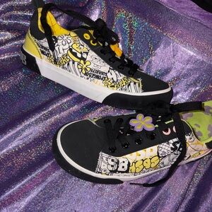 SpongeBob Ground Up Shoes